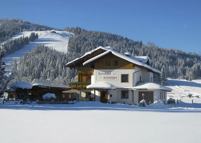 Fallenegger Lägenhet